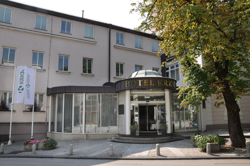 Hotel Krka - Terme Krka Novo Mesto Luaran gambar