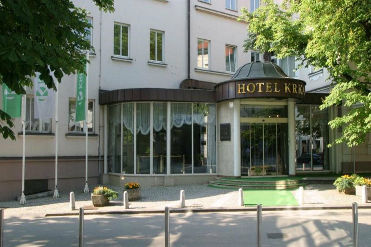 Hotel Krka - Terme Krka Novo Mesto Luaran gambar